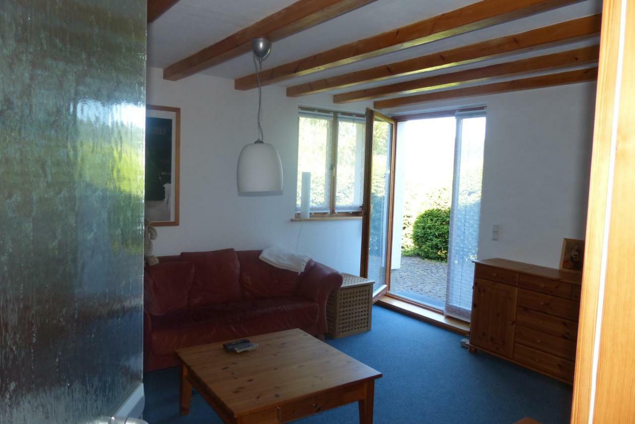 Ferienhaus Am Loeffelberghuettchen Gießübel 외부 사진
